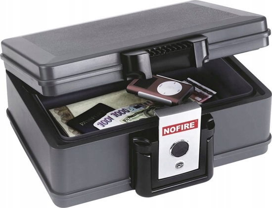 Picture of No Fire NOFIRE 2013FE Dokumentenbox 4.9 Liter