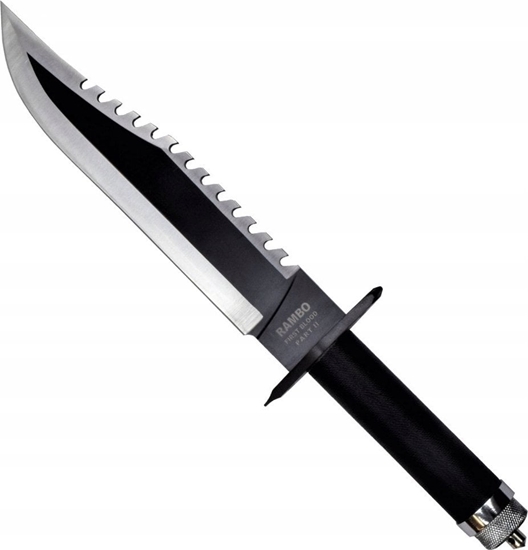 Picture of Nó Rambo II Cinema Classic 400 mm z pochwa skórzan