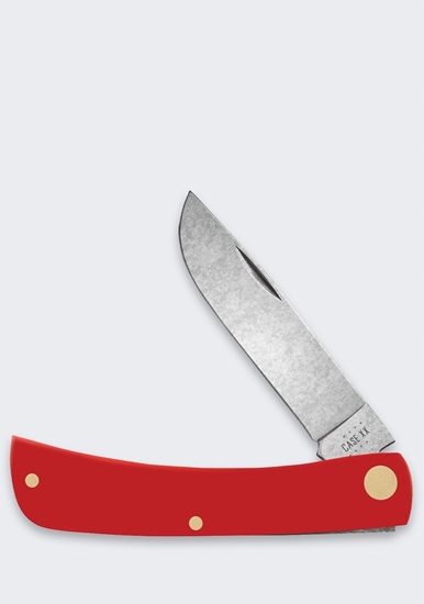 Picture of Nó Skadany Case American Workman Sod Buster Red
