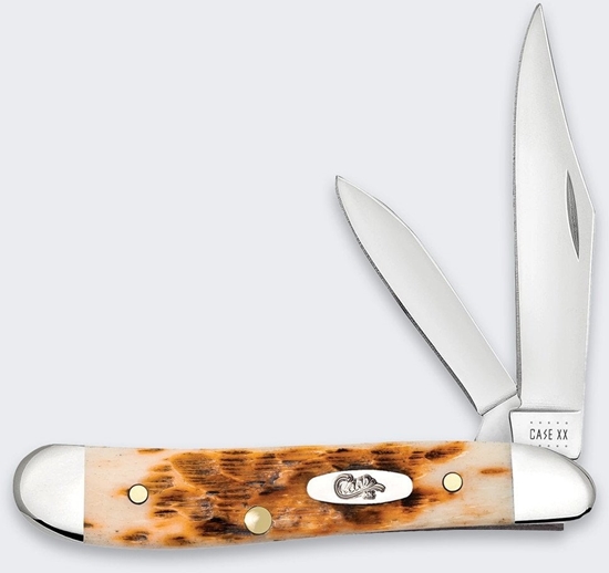 Picture of Nó Skadany Case Peanut SS Amber Bone