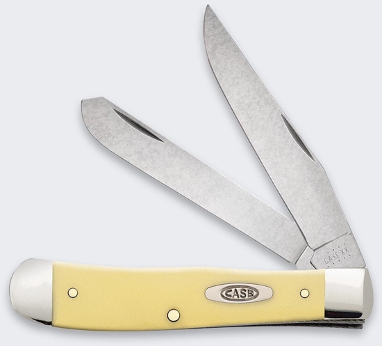 Picture of Nó Skadany Case Trapper SS Yellow