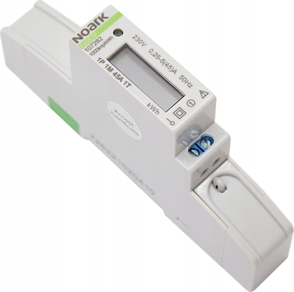 Picture of Noark Liczni energii Noark 107282 Ex9EM 1P 1M 45A 1T