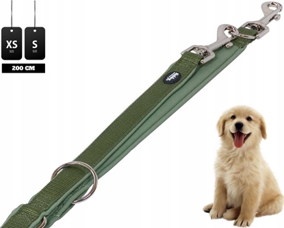 Picture of Nobby NOBBY CLASSIC PRENO SMYCZ REG. S OLIWKA 200cm; 15/20mm