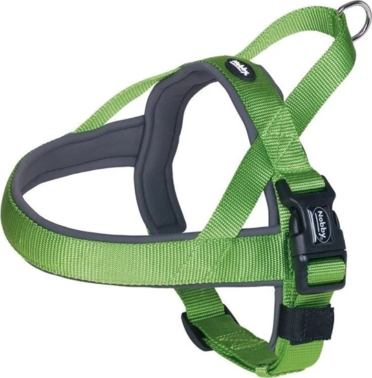 Picture of Nobby NOBBY CLASSIC PRENO SZELKI  L-XL ZIELONE 68-85cm; 40/45