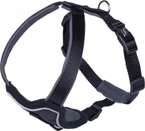 Picture of Nobby NOBBY COMFORT PRENO SZELKI M-L CZARNE 50-60cm