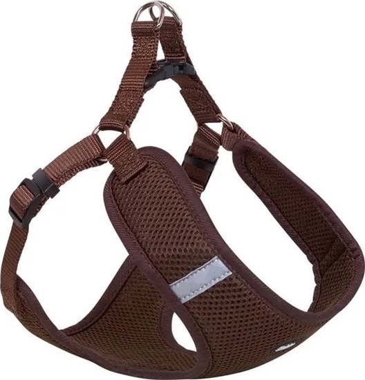 Picture of Nobby NOBBY MESH REFLECT SZELKI XXS BRZOWE 28-33cm