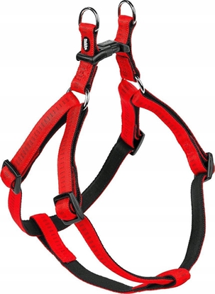 Attēls no Nobby NOBBY SOFT GRIP SZELKI L-XL CZERWONE 25mm/60-86cm