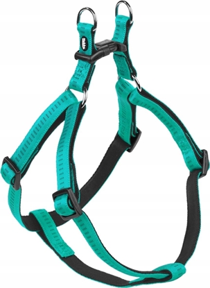 Attēls no Nobby NOBBY SOFT GRIP SZELKI XS TURKUSOWE 10mm/30-40cm