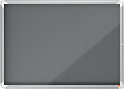 Picture of Nobo Gab filc wew Nobo Premium Plus 8xA4 szar