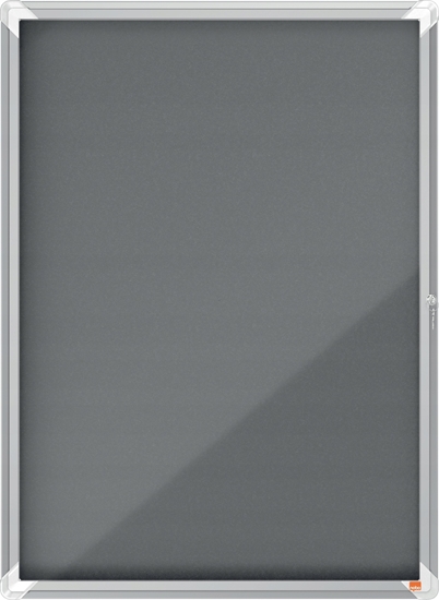 Picture of Nobo Gab filc wew Nobo Premium Plus 9xA4 szar