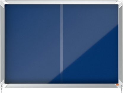 Picture of Nobo Gabl filc Nobo Premium Plus 8xA4 nieb