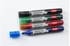 Picture of Nobo Liquid Ink Drywipe Markers Assorted (6)