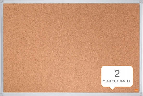 Picture of Nobo N:Cork Noticeboard Essentials 900x600mm
