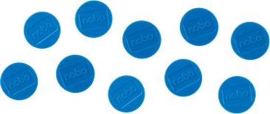 Picture of Nobo Nobo 1915306, Board magnet, Blue, 38 mm, 20 mm, 38 mm, 190 mm