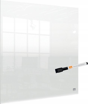 Picture of Nobo Tab akr sucho biur Nobo Home 450x450mm