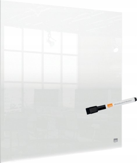 Picture of Nobo Tab akr sucho biur Nobo Home 450x450mm