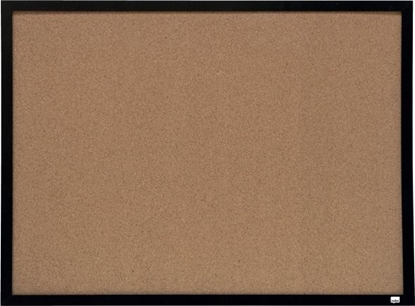 Picture of Nobo Tablica korkowa Nobo 585x430 czarna