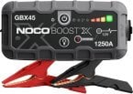 Изображение NOCO BOOST X 12V 1250A JUMP STARTER GBX45