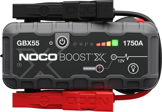 Изображение NOCO GBX55 Boost X 12V 1750A Jump Starter