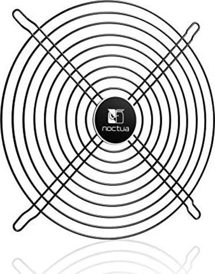 Изображение Noctua Noctua NA-FG1-20 Sx5 Lüftergitter 200 mm - schwarz
