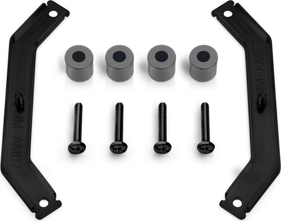 Picture of Noctua Noctua NM-AM5/4-MP78 chromax black Mounting Kit - AM5/AM4