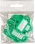Picture of Nøglering PET 10stk Grøn