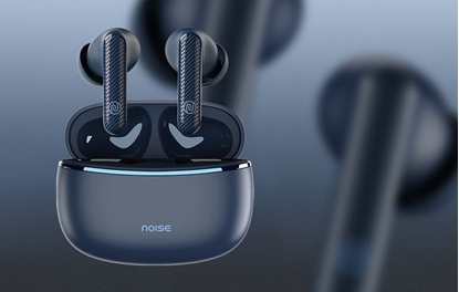 Attēls no Noise Aura Buds TWS Headphones (Blue)