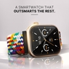 Picture of Noise ColorFit Pro 5 Smartwatch (Rainbow)