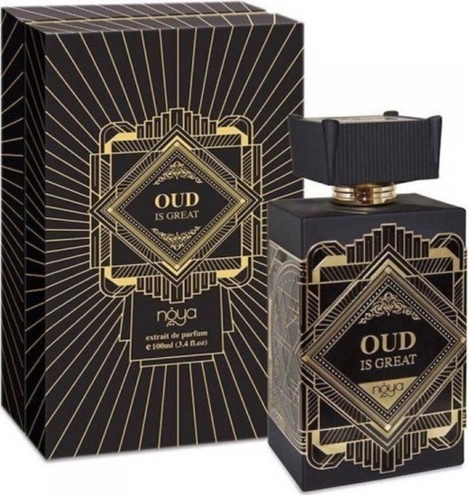 Picture of Noya Perfumy Unisex Noya Oud Is Great (100 ml)