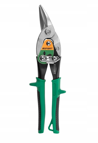 Picture of noyce do blachy soft grip, 240 mm, crmo, prawe