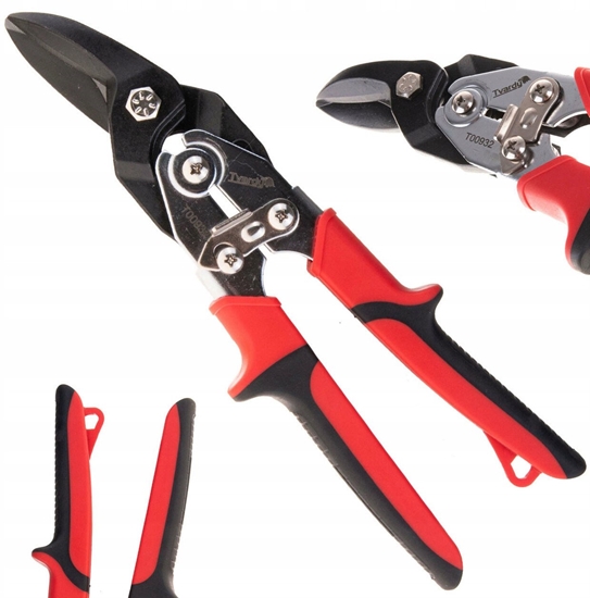 Picture of Noyce do cicia blachy prawe 250mm CrV (6/48)