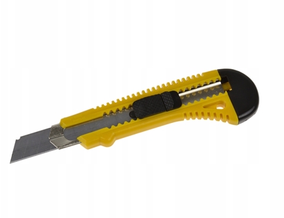 Attēls no Noyk do tapet 100x18x0.5mm metal. prowadnica (480)