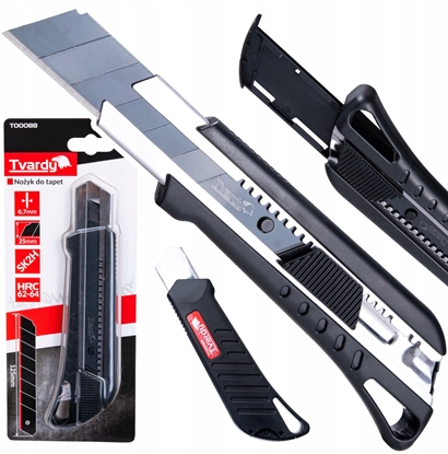 Picture of Noyk do tapet 125x25x0.7mm SK2H TVARDY (10/60)