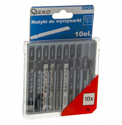 Attēls no Noyki do wyrzynarki 10el. NEW (20/100)