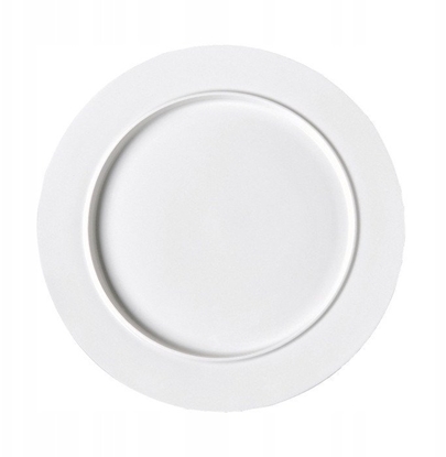 Picture of Nordic talerz paski r.24 cm