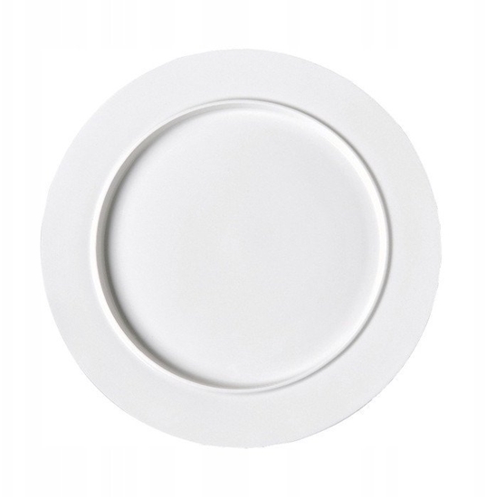 Picture of Nordic talerz paski r.24 cm