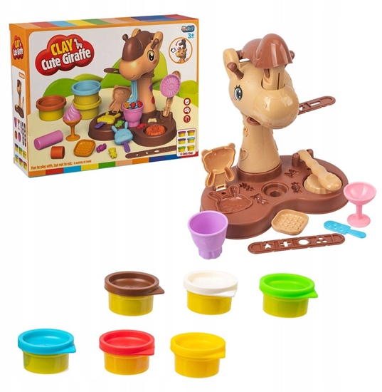 Picture of NORIMPEX CIASTOLINA Z WYCISKARK YRAF  5902444090478