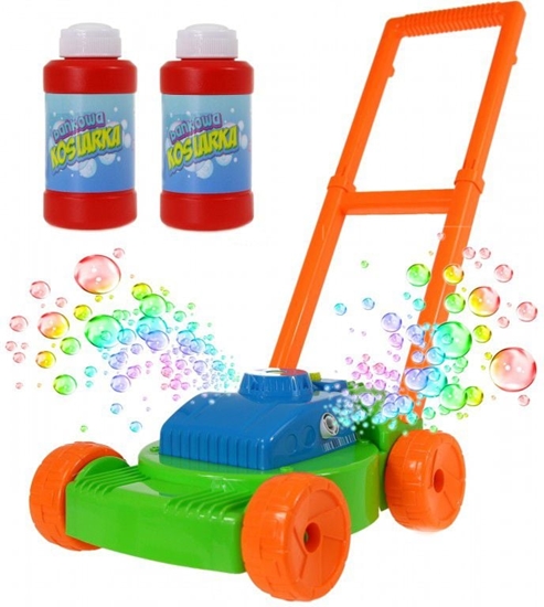 Picture of Norimpex Kosiarka na baki z 2 wymiennymi wkadami (NO-1000621)