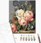 Изображение Norimpex Malowanie po numerach BRUSHME, 40x50 cm, lato w martwej naturze, 1 szt.