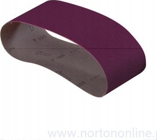 Изображение Norton Clipper Tama szlifierska BNP BL 75x533 R23N NOR P60