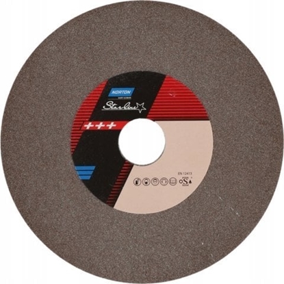 Изображение Norton Clipper Tarcza szlifierska 250x32x32mm Norton 66253289885 01_250x32x32_A46N0VS-StarLine