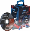 Изображение Norton NORTON TARCZA.VULCAN 125 x 1,0 /100szt. INOX+OKULARY GRATIS