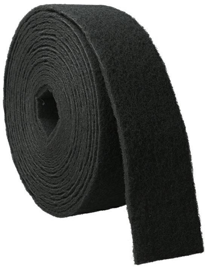 Изображение NORTON WÓKNINA ROLKA 100mm x 10mb BEARTEX