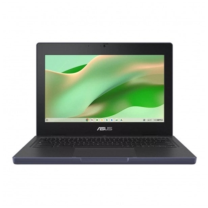 Attēls no Notebook Asus CR1104CGA-N00200 11,6"HD/N100/8GB/eMMC64GB/UHD/Chrome OS Mineral Grey 5Y