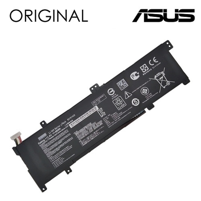 Attēls no Original B31N1429 Battery for Asus Laptop 4110mAh