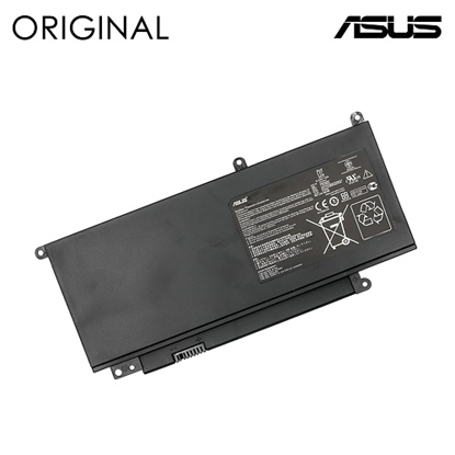 Attēls no Original C32-N750 Battery for Asus Laptop 6200mAh