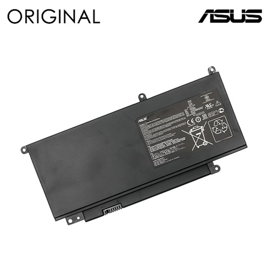Picture of Original C32-N750 Battery for Asus Laptop 6200mAh