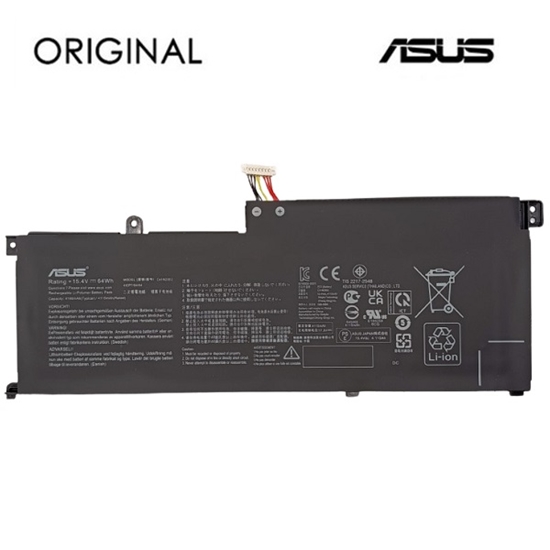 Picture of Original C41N2002 Battery for Asus Laptop 4115mAh