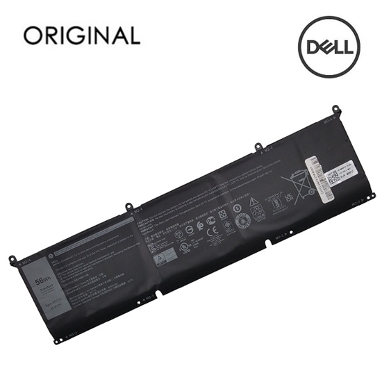 Picture of Original 8FCTC Battery for Dell Laptop 56Wh
