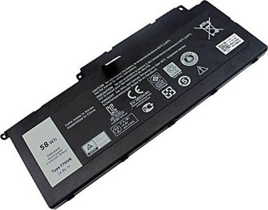 Picture of Original F7HVR Battery for Dell Laptop